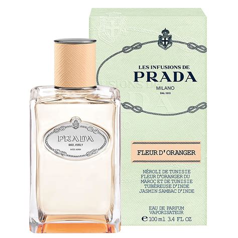 prada infusion de fleur d'oranger fragrantica|prada infusion d'oeillet.